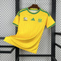 2026 South Africa Home World Cup Football Jersey