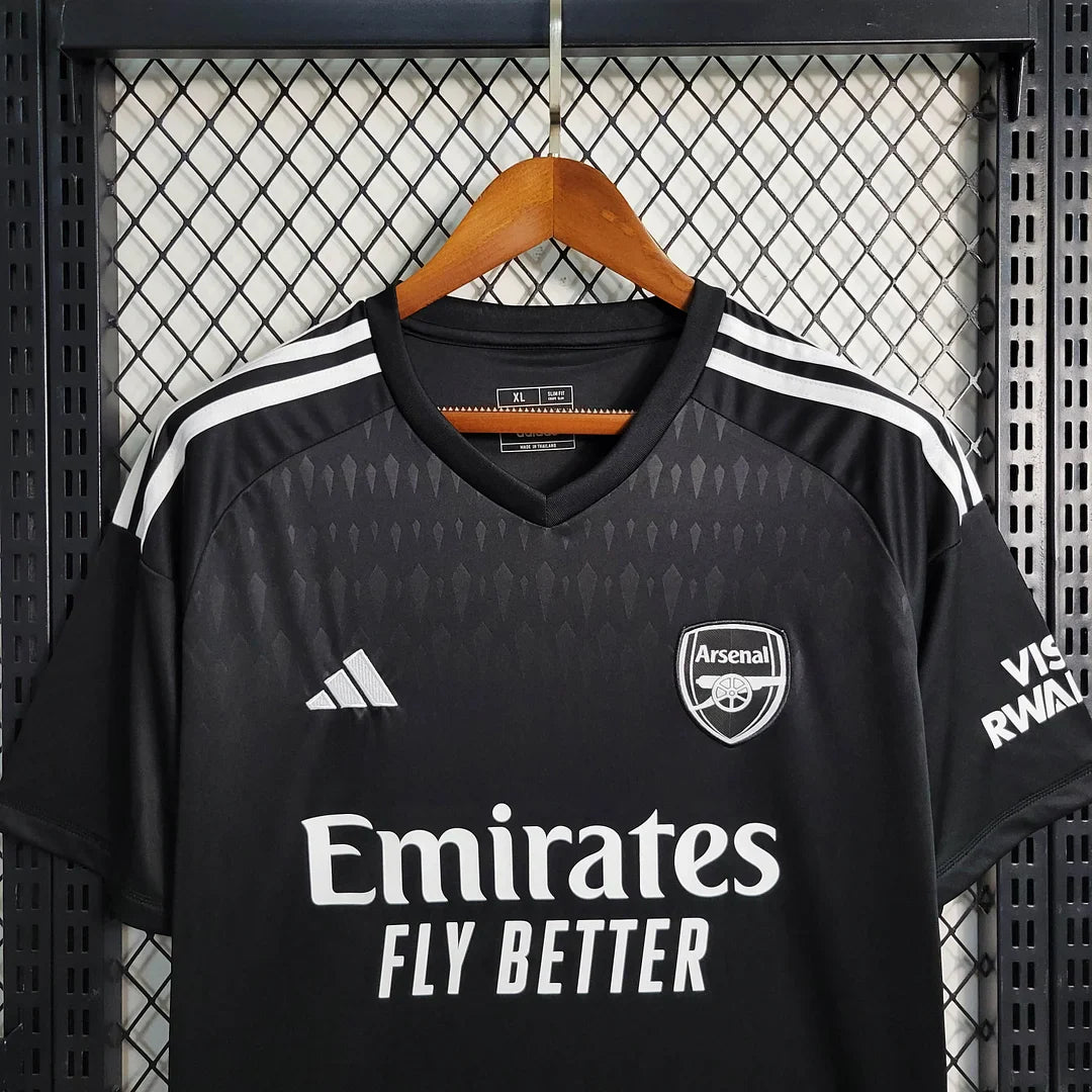 2024/2025 Arsenal Goalkeeper Football Shirt 1:1 Thai Quality