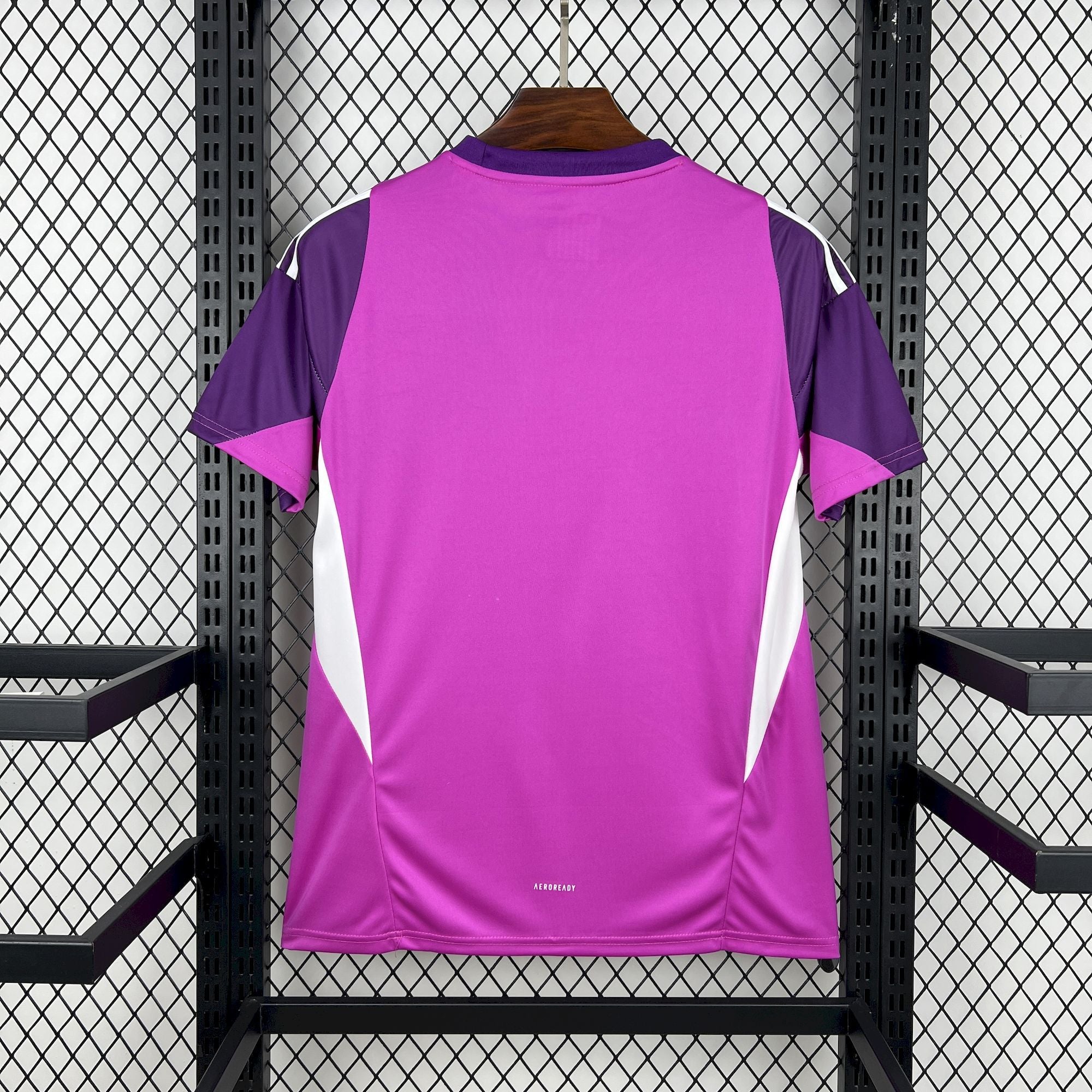 2025/2026 Bayern Munich Goalkeeper Purple Football Jersey