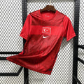 2026 Turkey Home World Cup Football Shirt