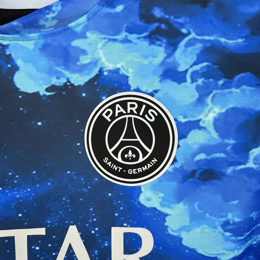 2025/2026 PSG Paris Saint-Germain Training Wear Football Shirt