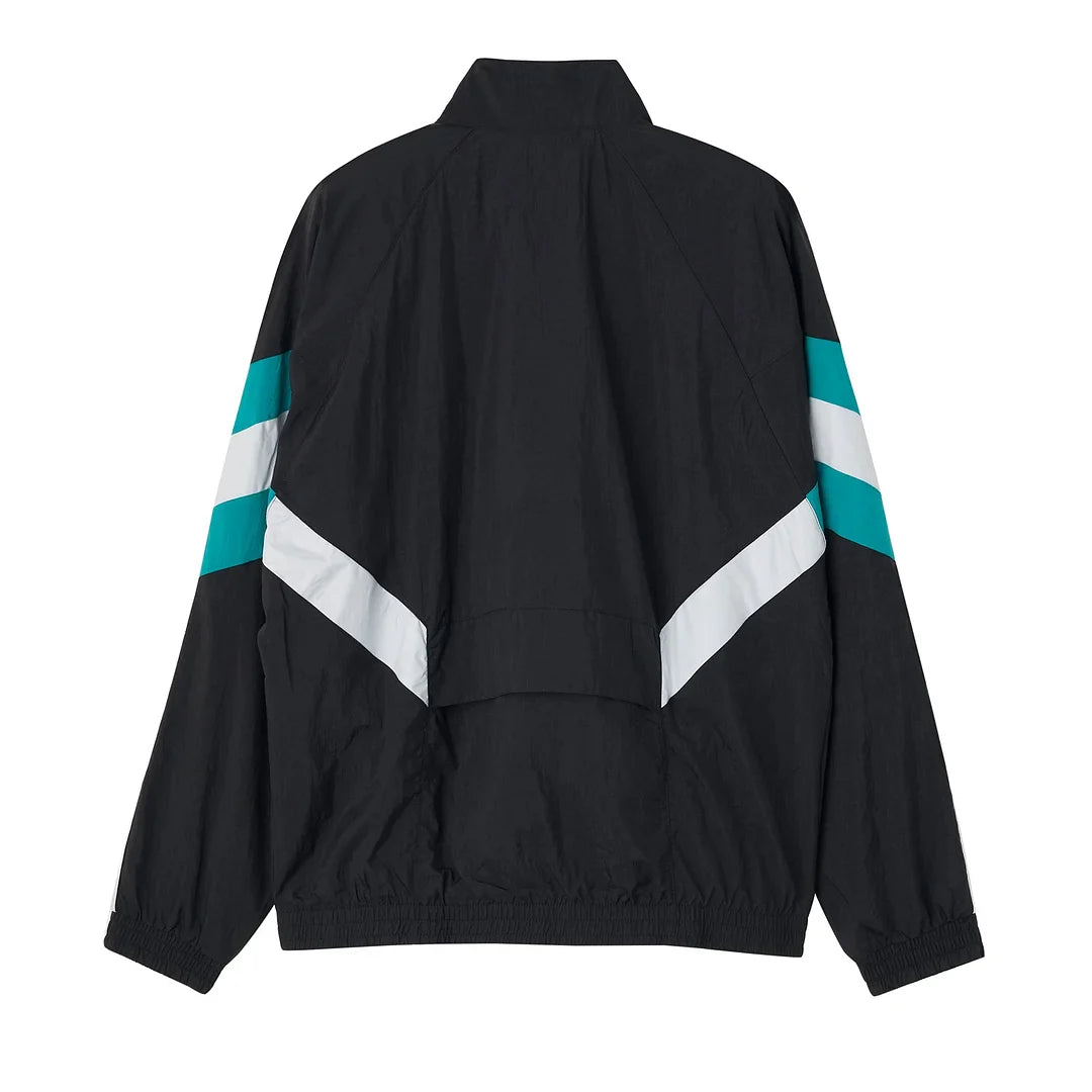 2024/2025 Arsenal Windbreaker Black Soccer Jersey 1:1 Thai Quality
