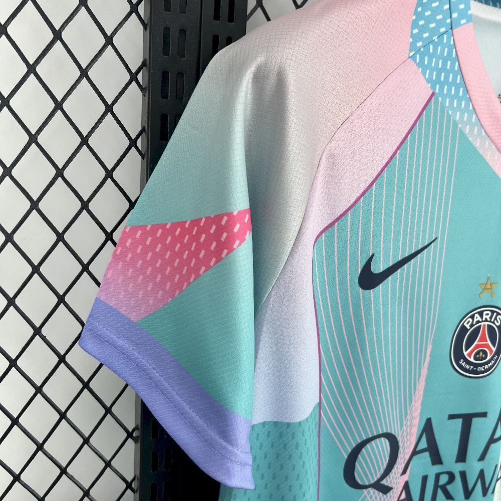 2025/2026 PSG Paris Saint-Germain Special Edition Football Shirt