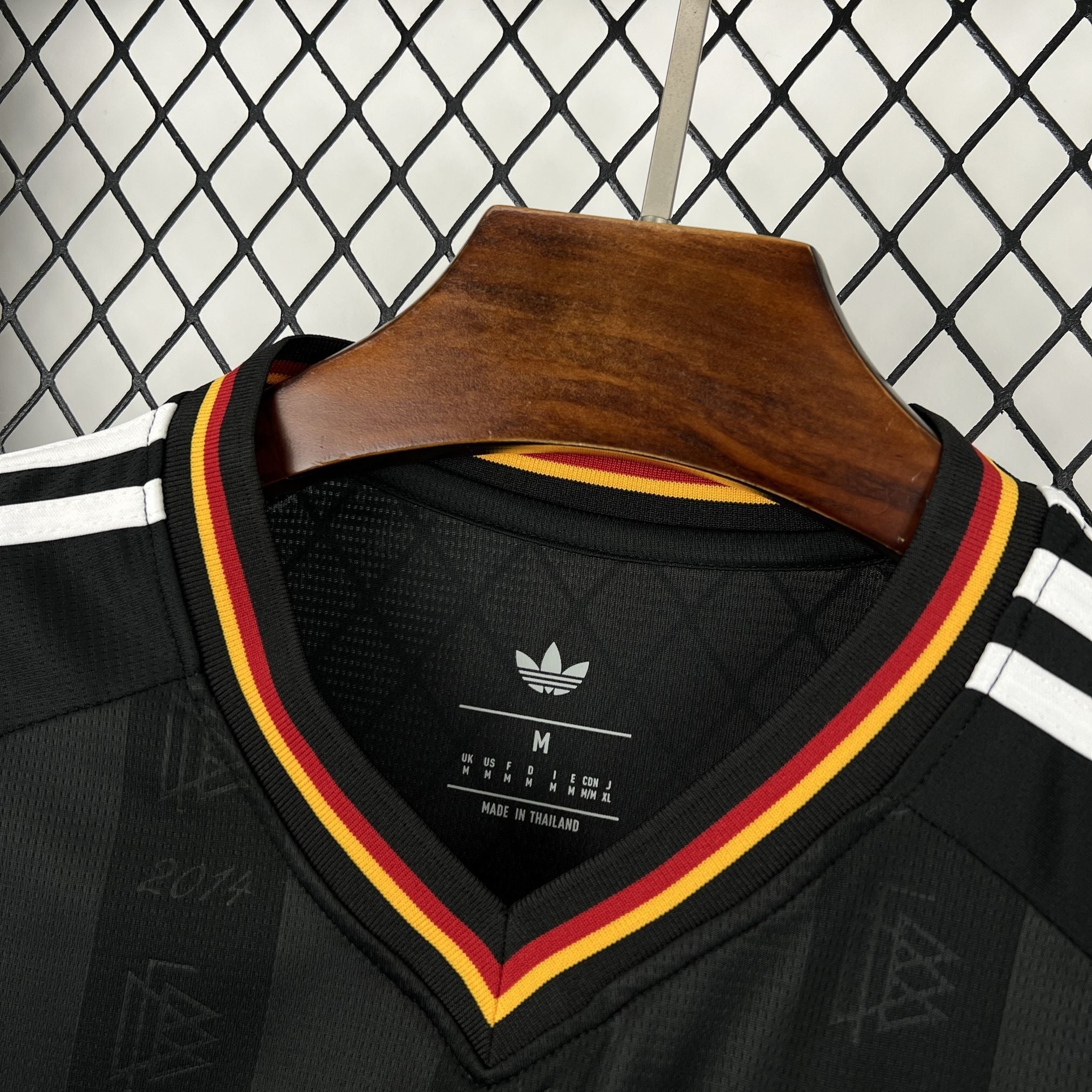 2026 Germany World Cup Special Edition Football Jersey