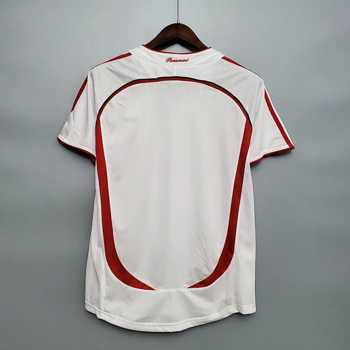 2006/2007 Retro AC Milan Away Football Shirt