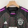 2023/2024 Kids Size Bayern Munich Away Football Jersey 1:1 Thai Quality