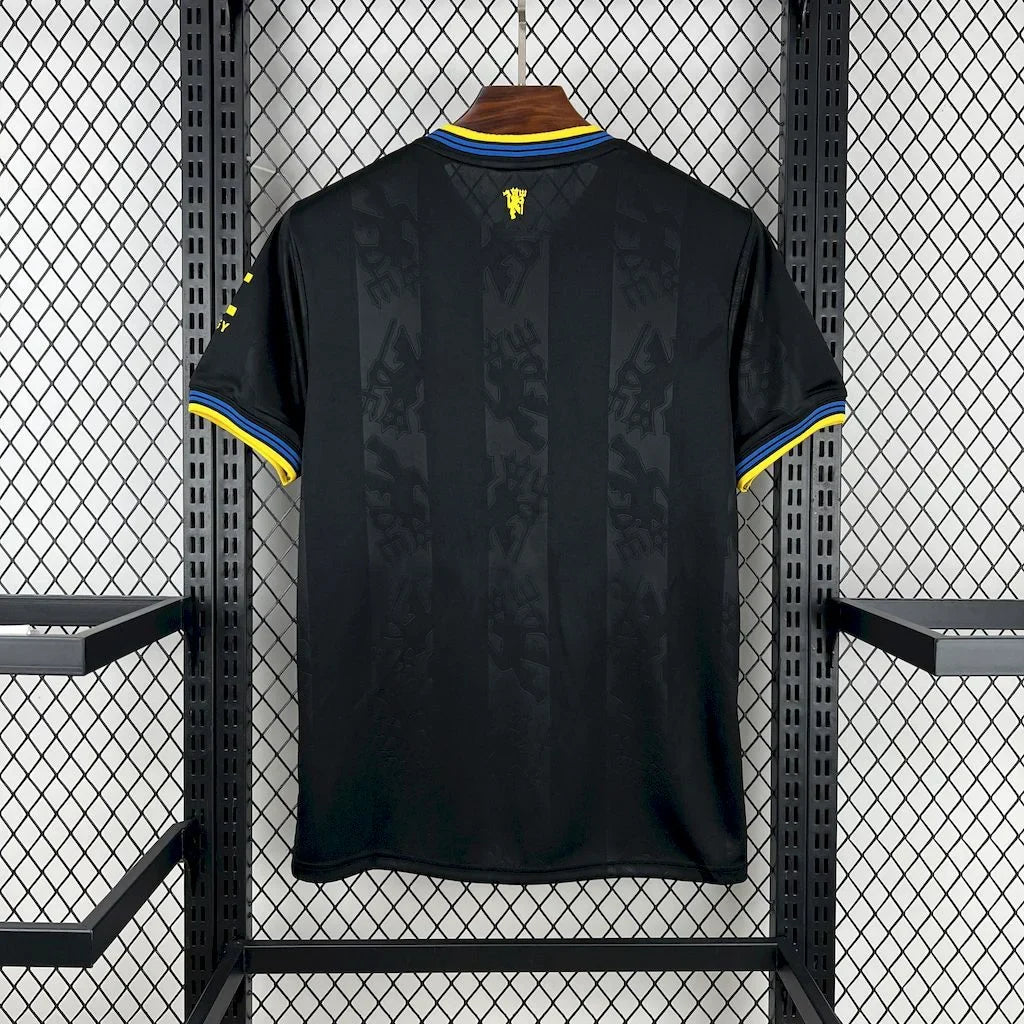 2025/2026 Manchester United Third Away Football Shirt