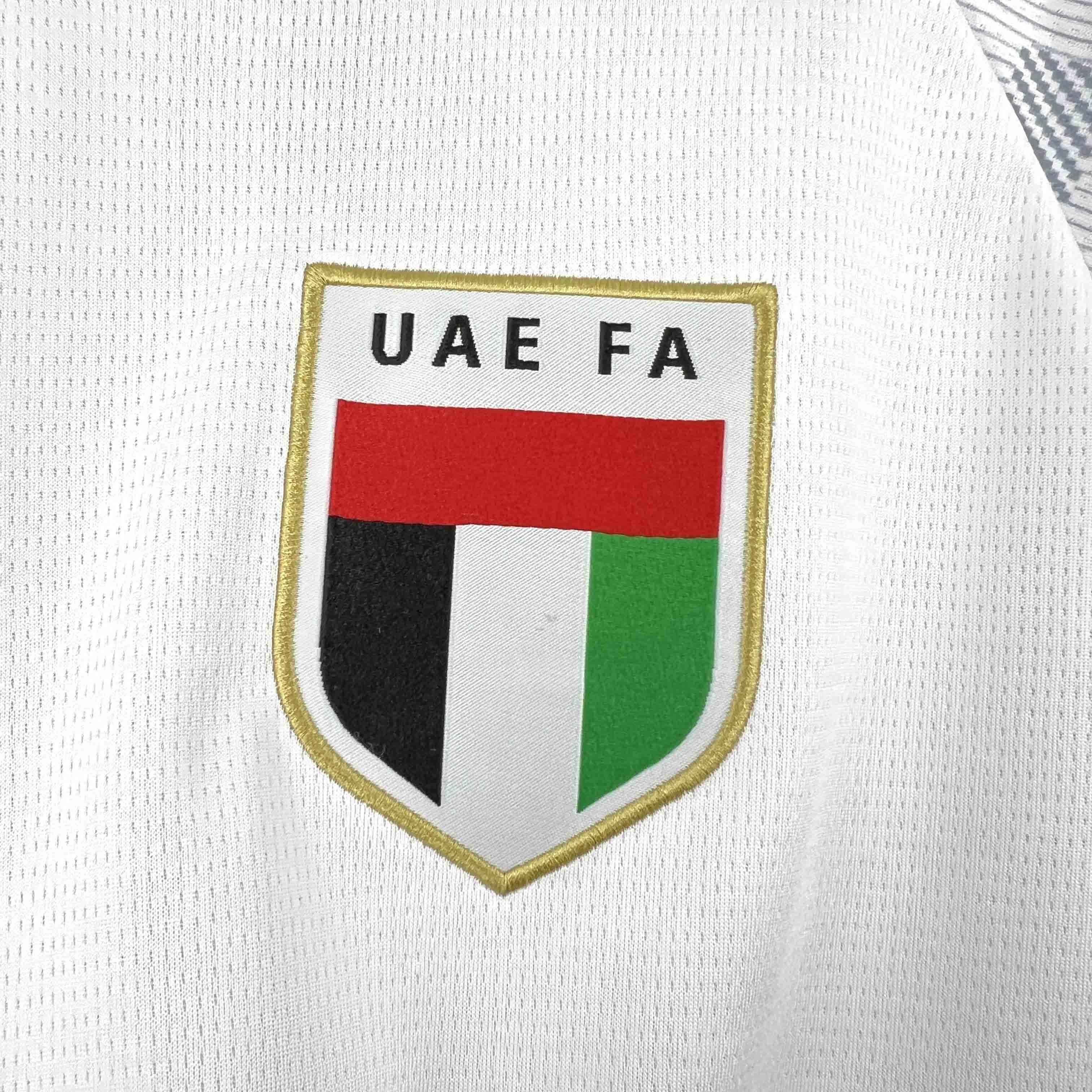 2026 United Arab Emirates Home Football Shirt