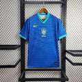 2024 Brazil Away Soccer Jersey