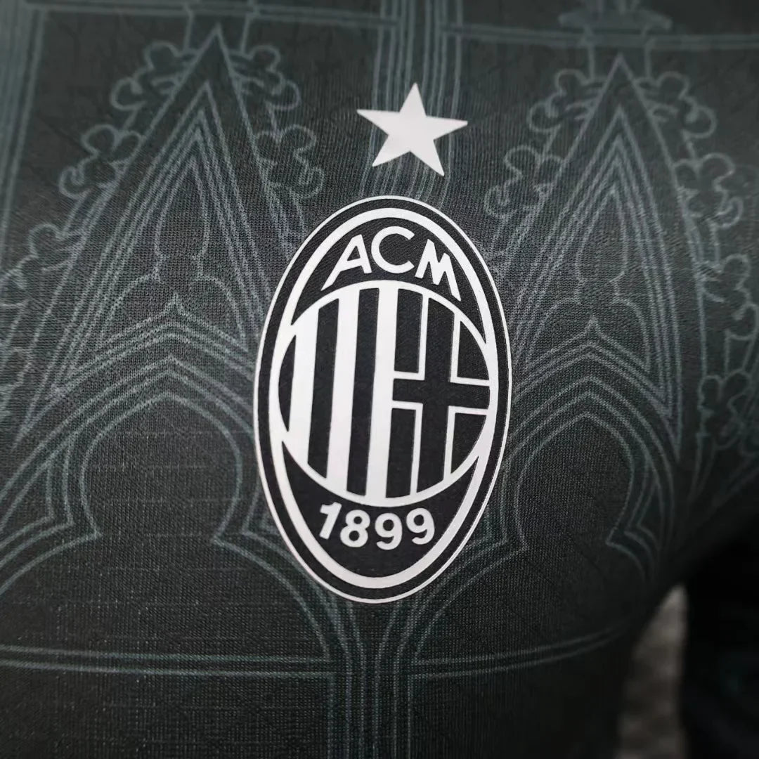 2023/2024 AC Milan Fourth Away Soccer Jersey 1:1 Thai Quality - Player Version