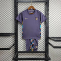 2024 Kids Size England Away Football Jersey