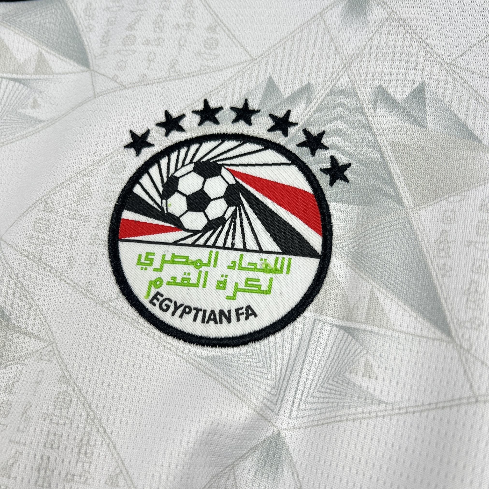2026 Egypt Away World Cup Jersey