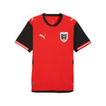 2026 Austria Home World Cup Football Jersey