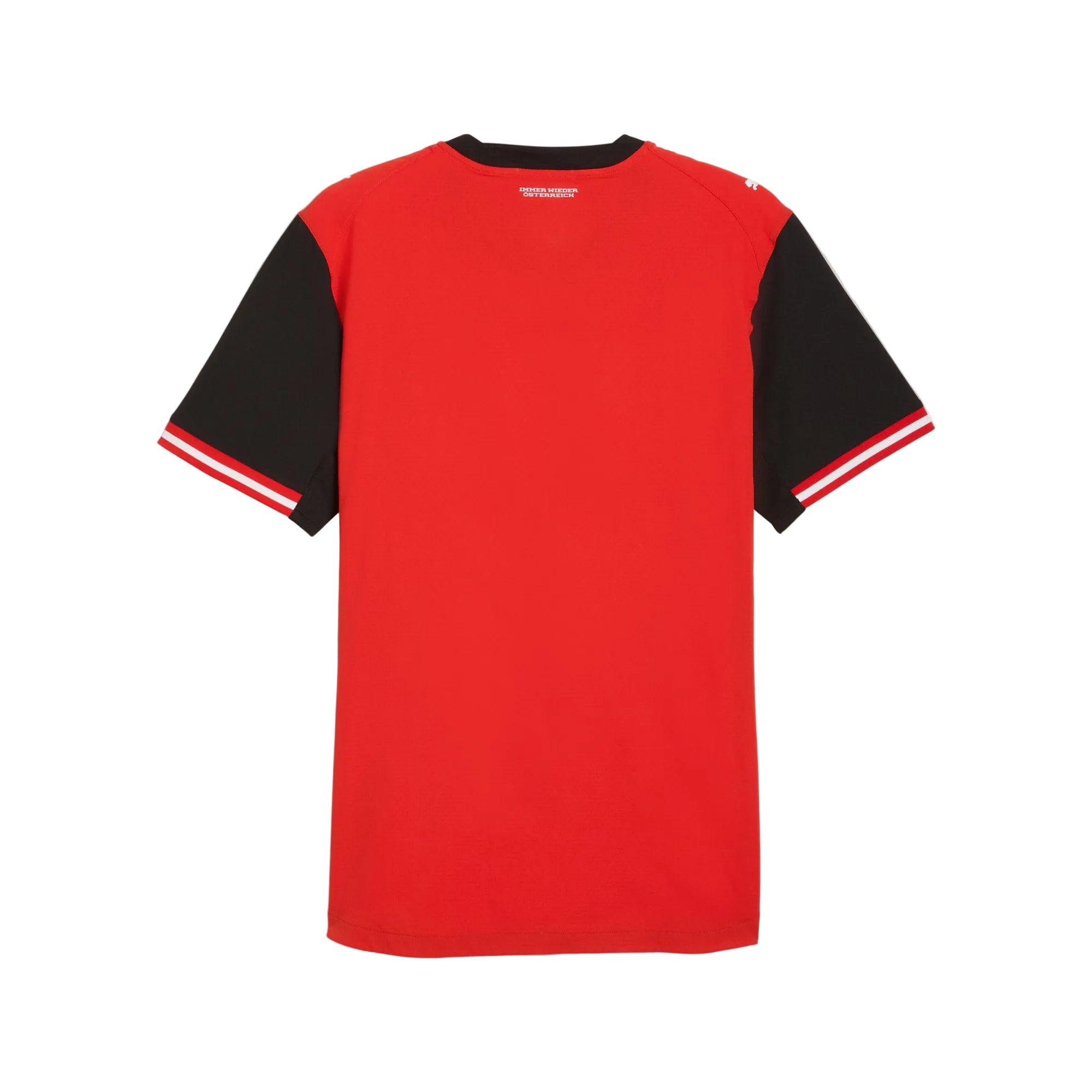 2026 Austria Home World Cup Football Jersey
