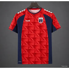 Cape Verde World Cup 2026 Goalkeeper Jersey Red