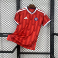 2026 Chile Home World Cup Football Shirt