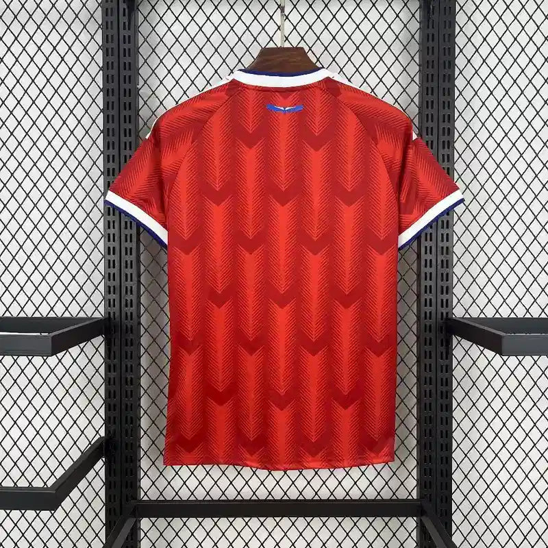2026 Chile Home World Cup Football Shirt