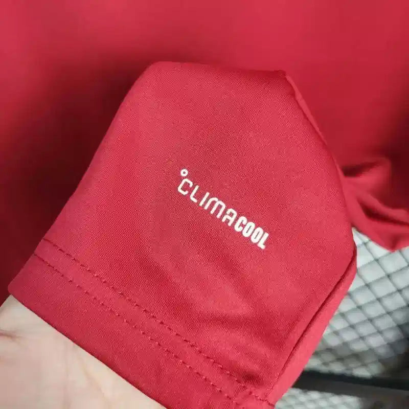 2026 Hungary World Cup Home Football Jersey