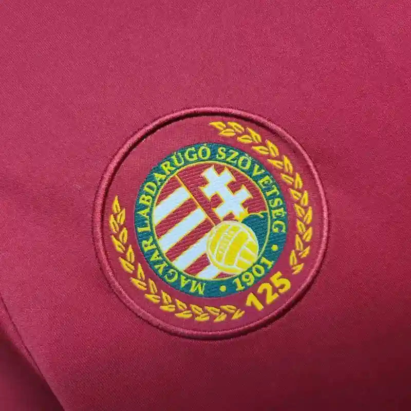 2026 Hungary World Cup Home Football Jersey