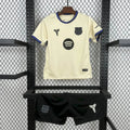2025/2026 Barcelona Away Football Shirt Kids Size