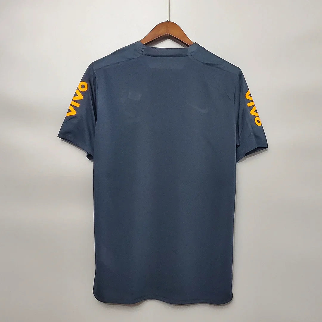 2019 Brazil Training Wear Football Shirt 1:1 Thai Quality