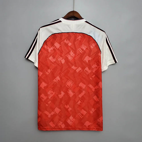 1990/1992 Retro Arsenal Home Football Shirt 1:1 Thai Quality