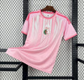 2026 Algeria World Cup Pre-Match Pink Mirage Jersey