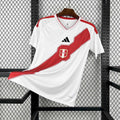 2026 Peru Home Shirt World Cup