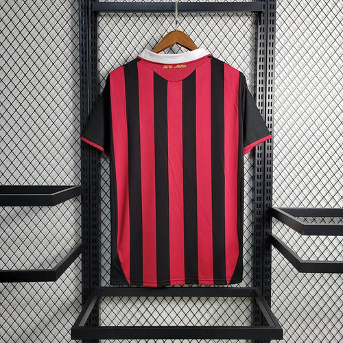2009/2010 Retro AC Milan Home Football Shirt 1:1 Thai Quality