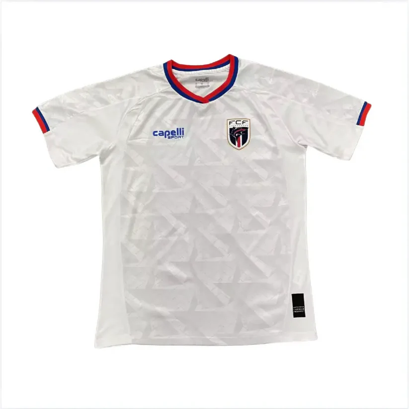 Cape Verde World Cup 2026 Away Jersey