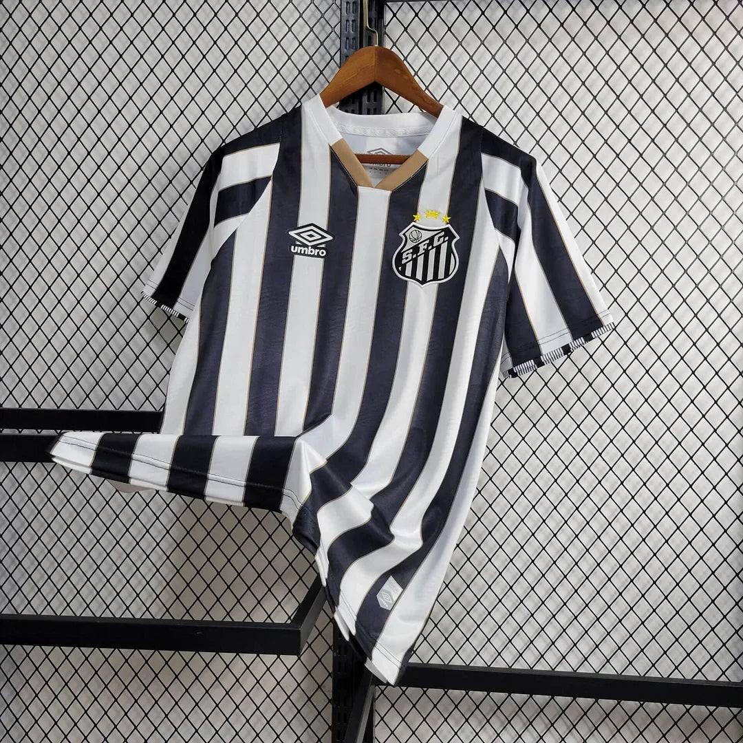 2024/2025 Santos Away Football Shirt 1:1 Thai Quality