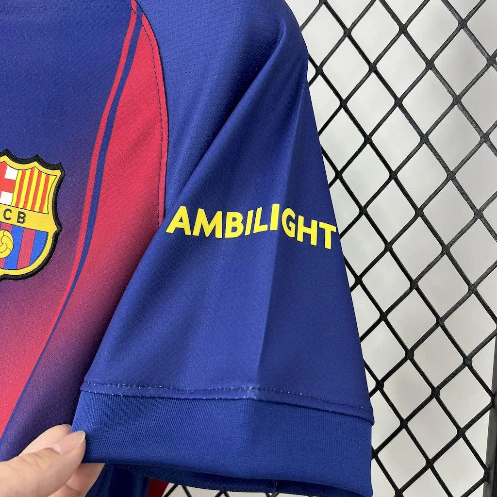 2025/2026 Barcelona Home Football Shirt