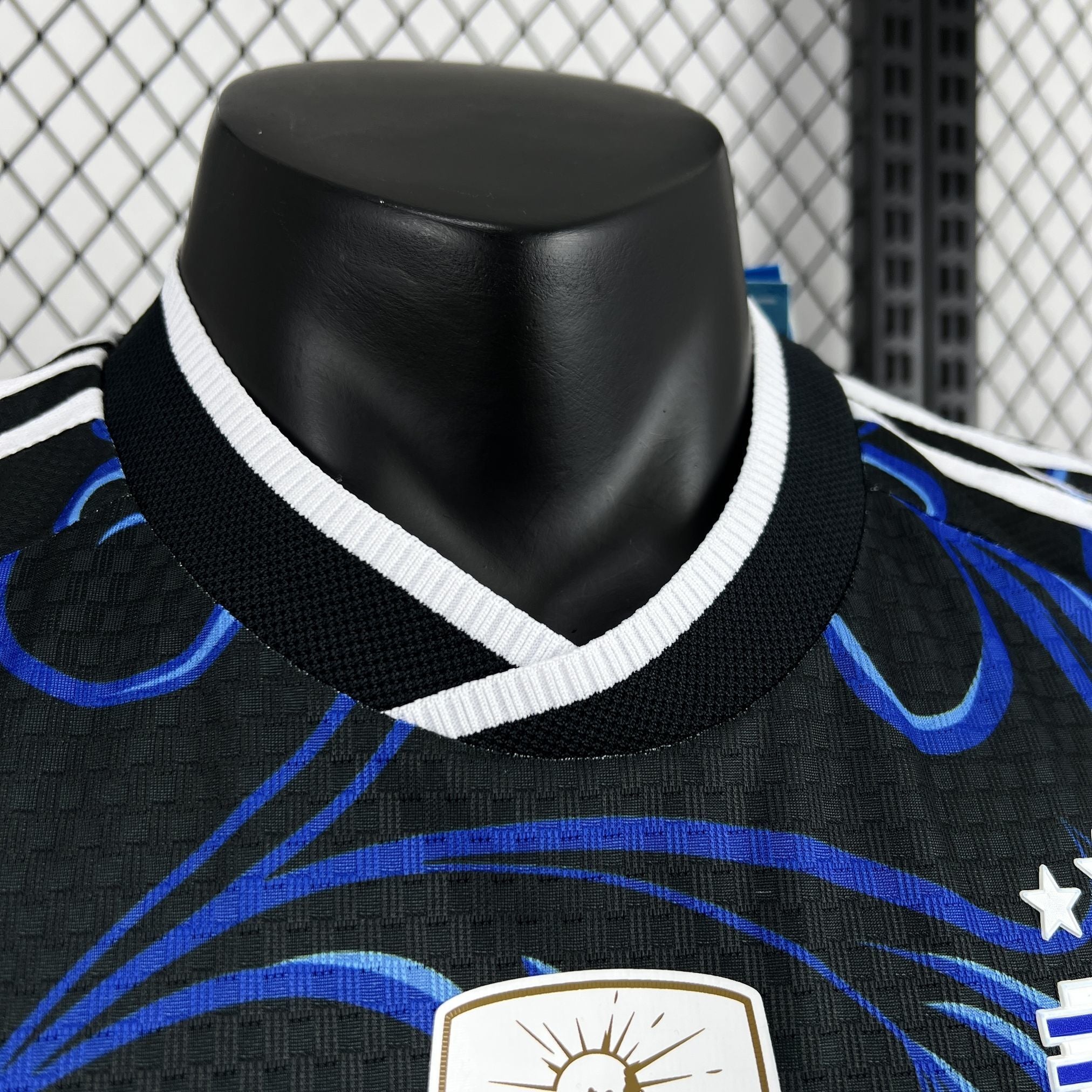 2026 Argentina Player Version Away World Cup Football Jersey