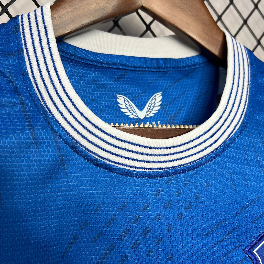 2024/2025 Everton Home Football Shirt 1:1