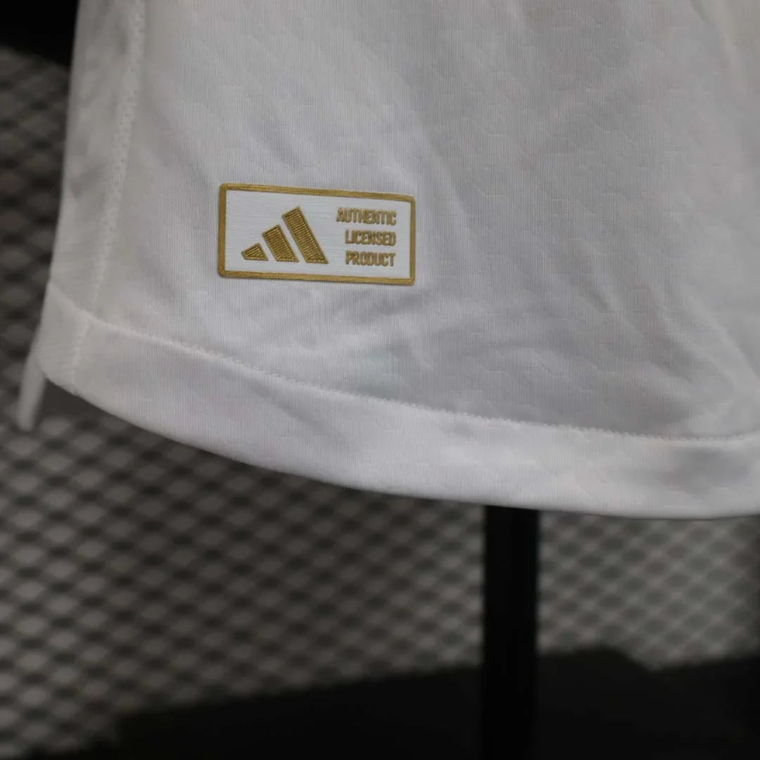 2024/2025 Real Madrid Home Football Shirt 1:1 Thai Quality - Player Version