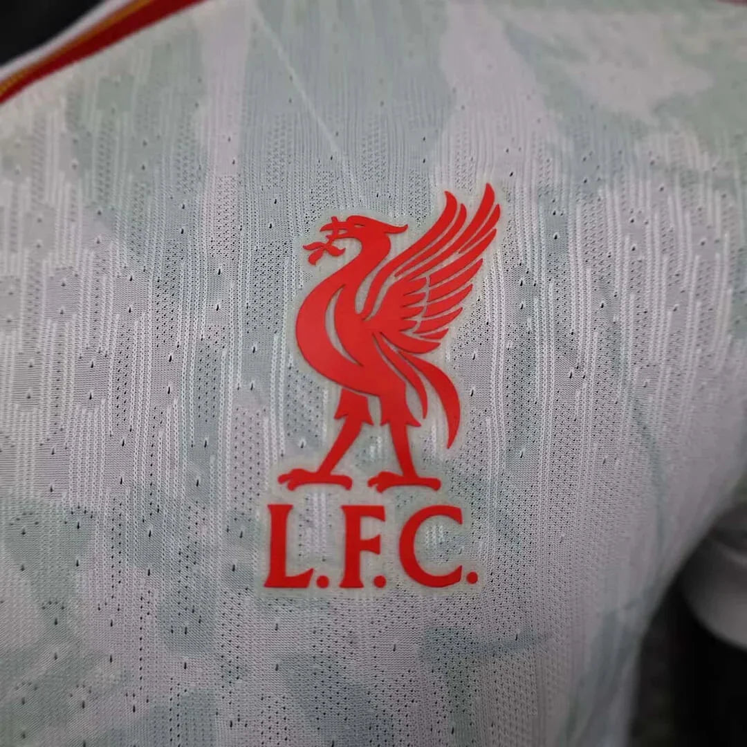 2024/2025 Liverpool Third Away Football Shirt 1:1 Thai Quality - Player Version