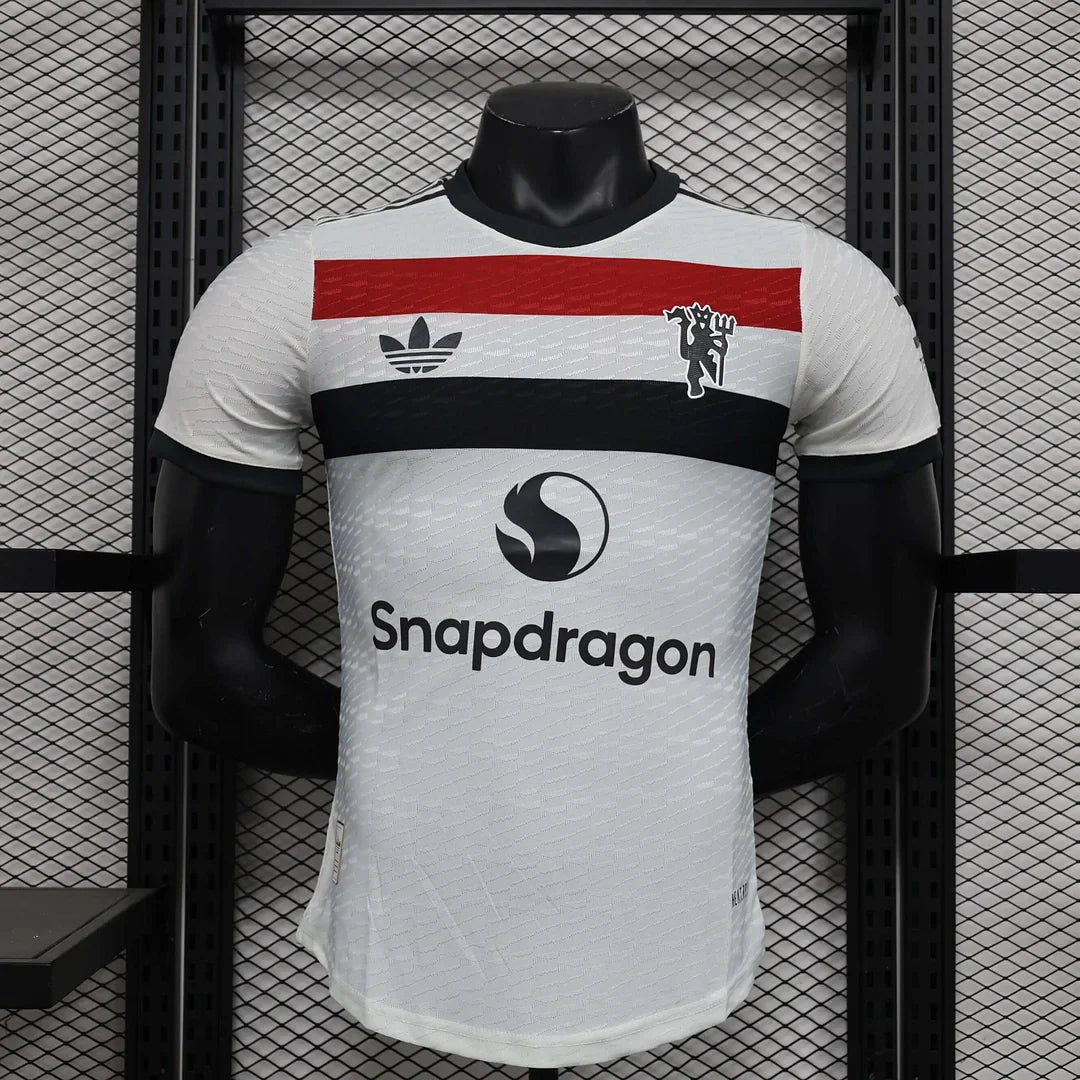 2024/2025 Manchester United Third Away Soccer Jersey 1:1 Thai Quality - Player Version