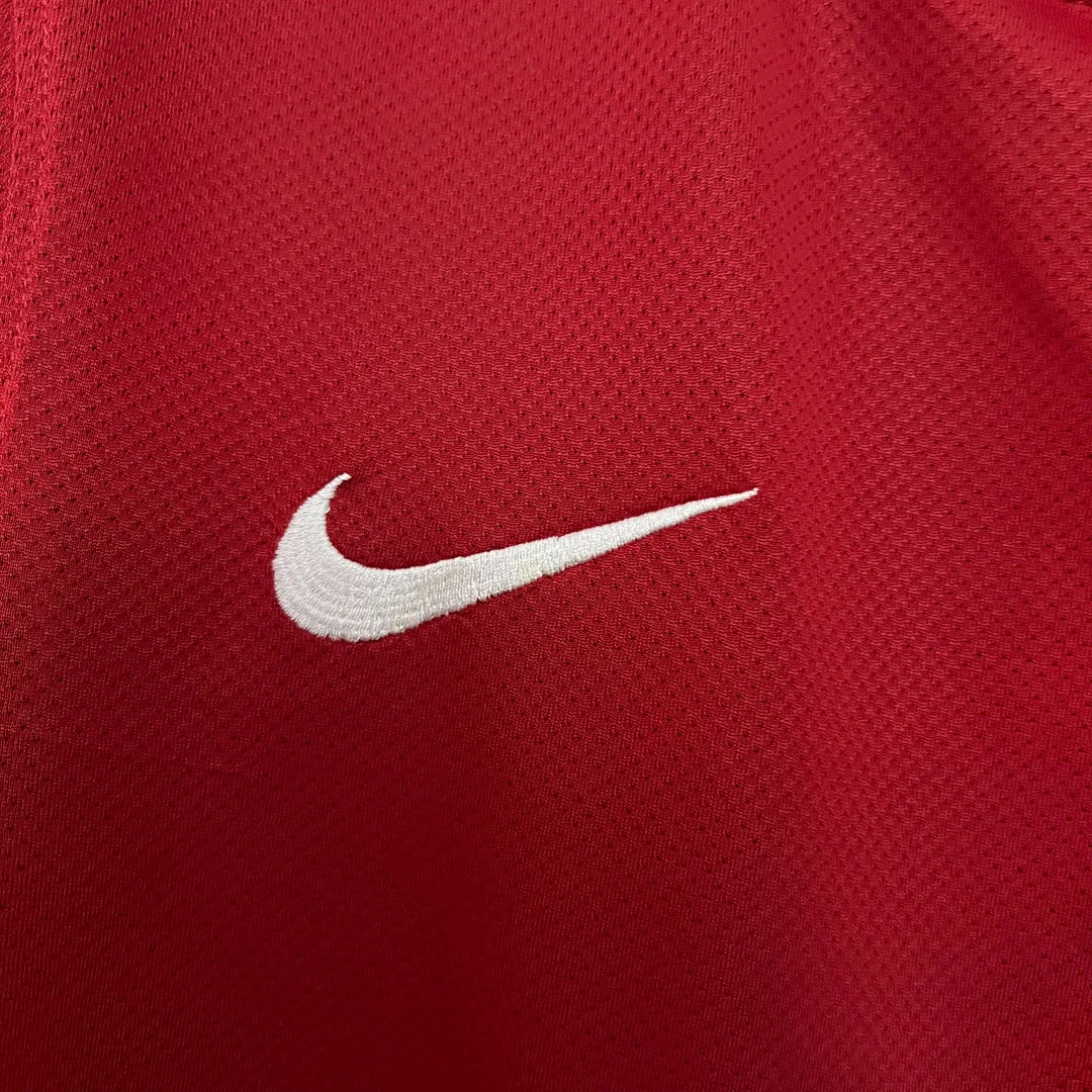 2011/2012 Retro Manchester United Home Football Shirt 1:1 Thai Quality
