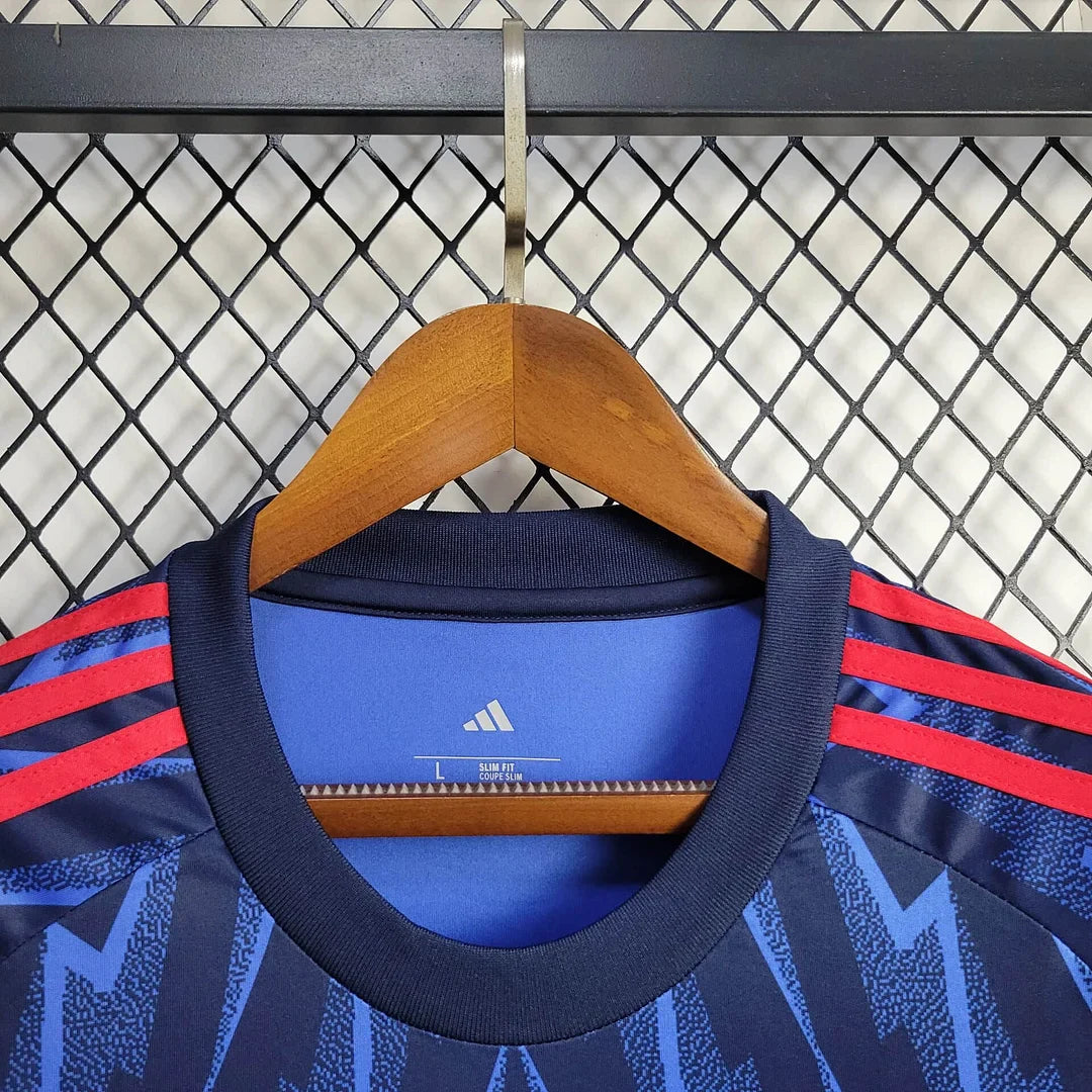 2025/2026 Arsenal Away Football Shirt