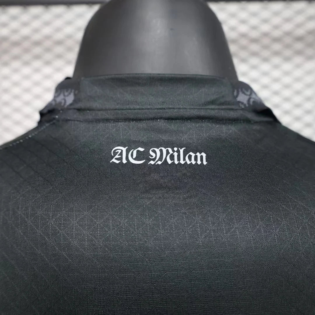 2023/2024 AC Milan Fourth Away Soccer Jersey 1:1 Thai Quality - Player Version