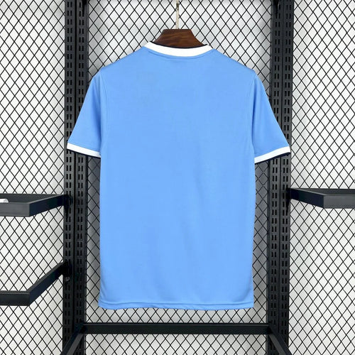 2013/2014 Retro Manchester City Home Football Shirt