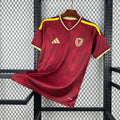 2026 Venezuela Home Shirt World Cup