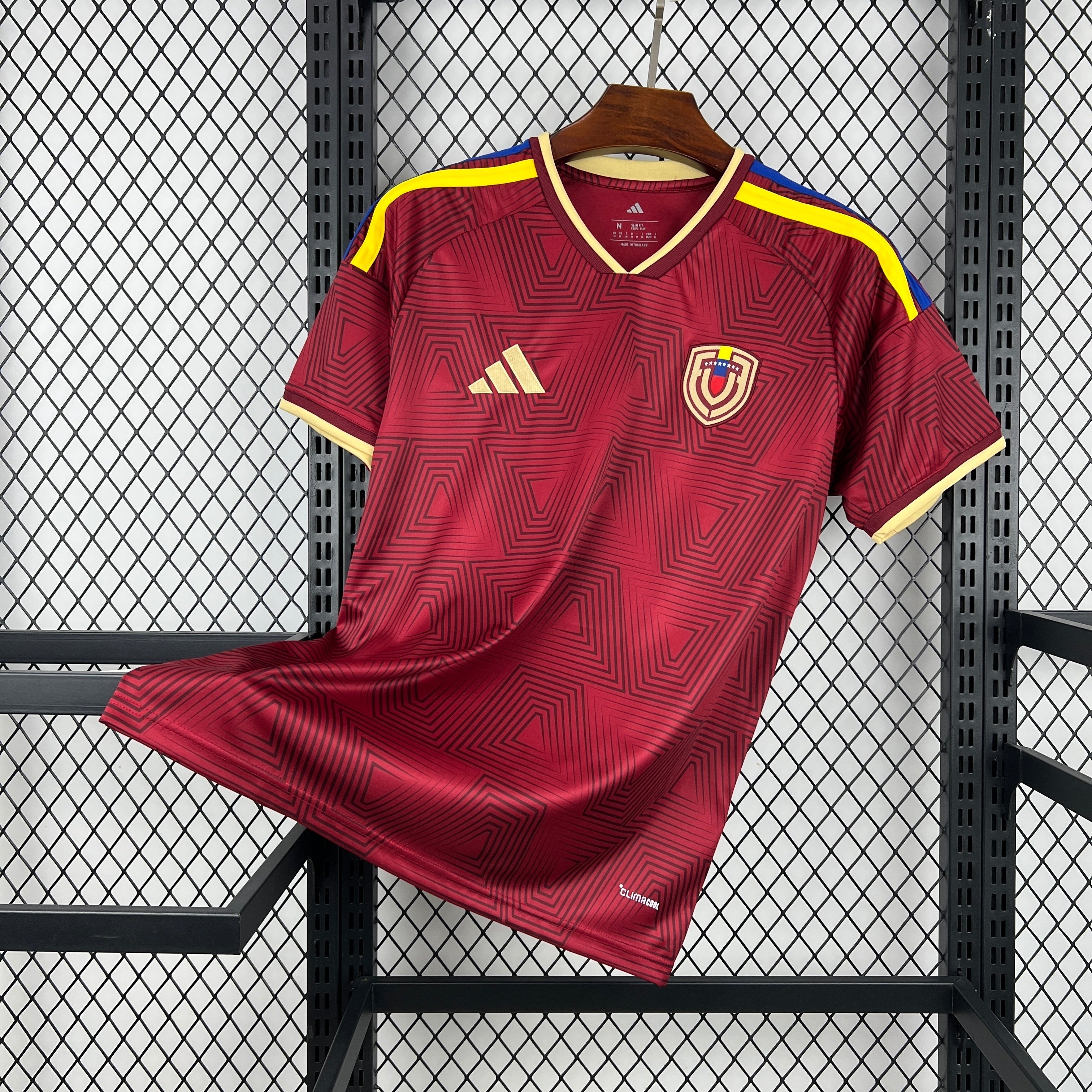 2026 Venezuela Home Shirt World Cup