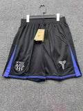 2025/2026 Barcelona X Kobe Bryant Pre-Match Away Shorts