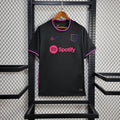 2024/2025 Barcelona Special Edition Black Football Shirt 1:1 Thai Quality