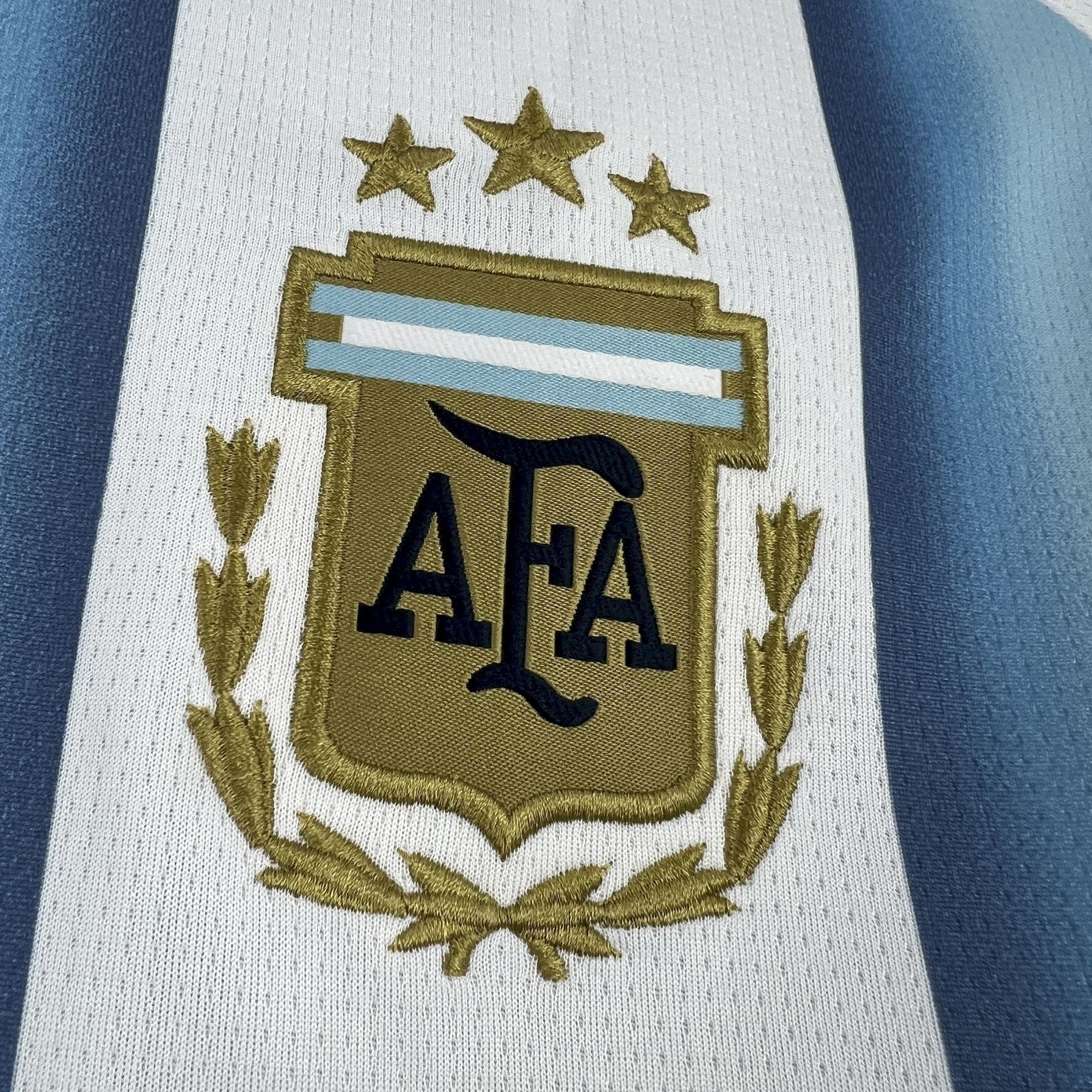 2026 Argentina Home World Cup Football Shirt