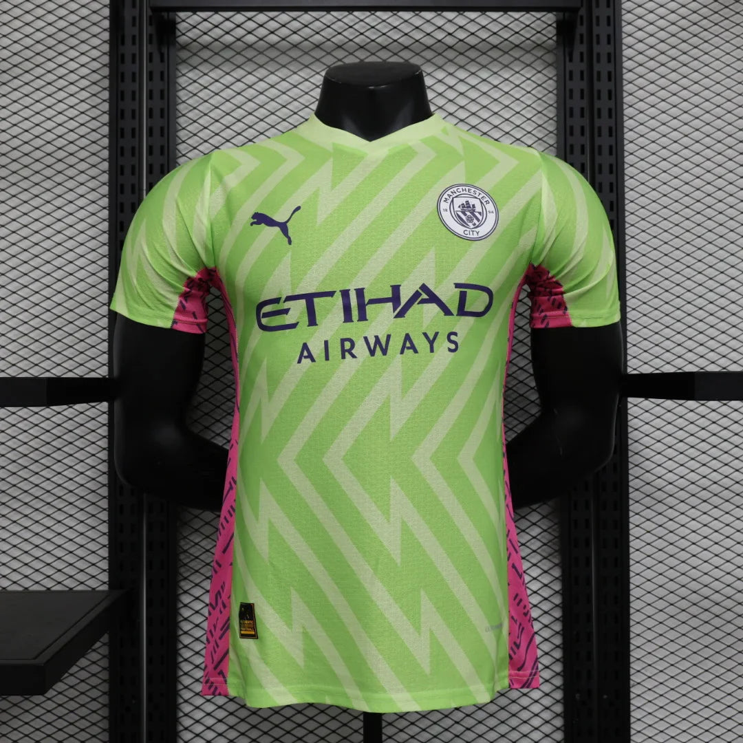 2023/2024 Manchester United Goalkeeper jersey 1:1 Thai Quality - Player Version