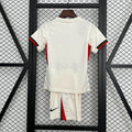 2025/2026 Chelsea Away Football Shirt Kids Size