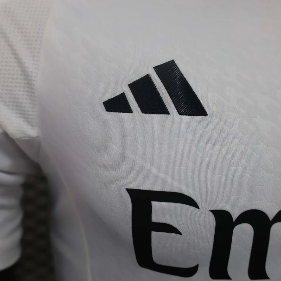 2024/2025 Real Madrid Home Football Shirt 1:1 Thai Quality - Player Version