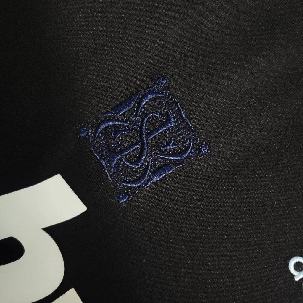 2009/2010 Retro Real Madrid Away Football Shirt 1:1 Thai Quality